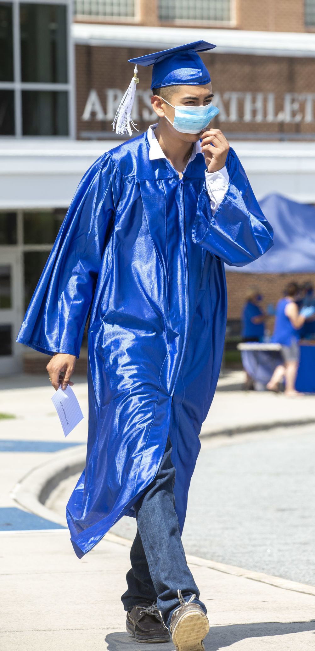 Ragsdale Graduation